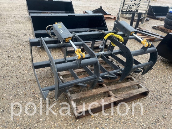 898-NEW WILDKAT GRAPPLE