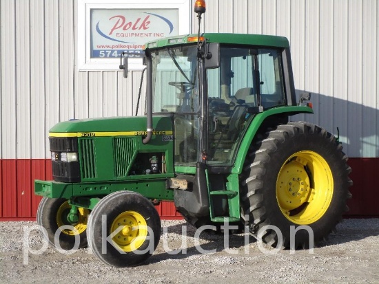 901-1995 JOHN DEERE 6310 (SN#L0G310P215383)