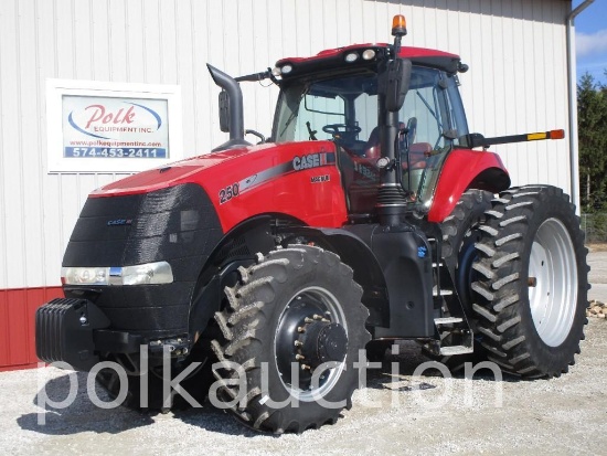 914-2019 CASE IH MAGNUM 250 (SN#PKRF01772)