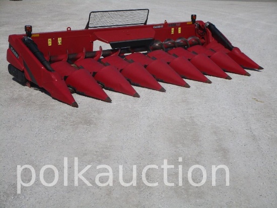 916-2014 CASE IH 4408 8 ROW 30" SPACING CORN HEAD (SN#YEH631125)
