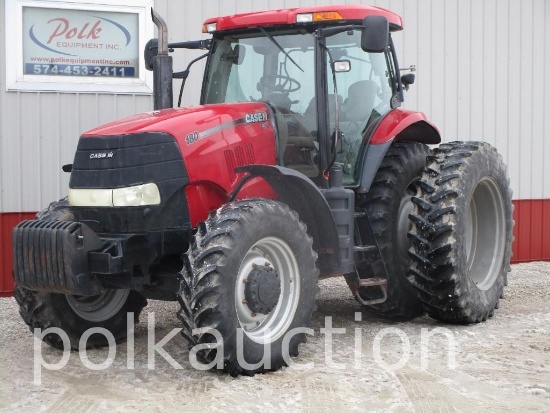 917-2008 CASE IH 180 PUMA (SN#Z8BH21771)