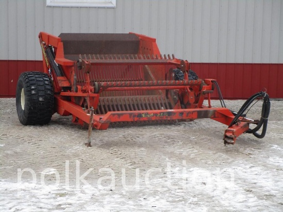 918-HIGHLINE XL-78 ROCK PICKER