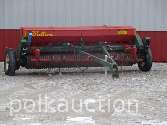 922-BRILLION SEEDER 10FT (SN#173722)
