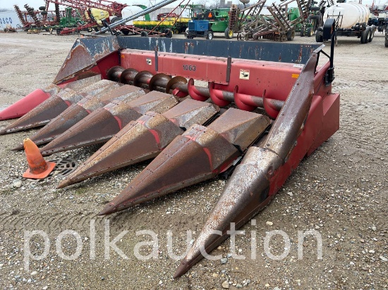 967-IH 1063 CORN HEAD 6R 30"