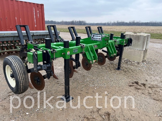 971-UNVERFERTH 130 5X ZONE BUILDER-11'