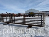 1014-(5) CATTLE PANELS