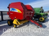 1044-NEW HOLLAND BR7060 SILAGE SPECIAL