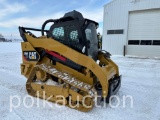1057-(2013) CATERPILLAR 299D XHP (SN# NLC00564)