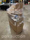 1071-SKID OF OIL FILTERS