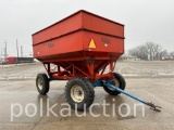 1168-KILLBROS GRAVITY WAGON