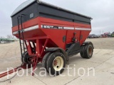 1239-BRENT 640 GRAIN WAGON