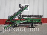 589-35' UNVERFERTH 220 ROLLING HARROW
