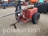 647-FMC SPRAYER WITH HONDA ENGINE