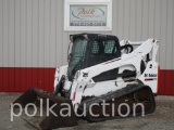 848-BOBCAT T870 (SN#AN8L12783)