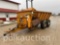 1196-KUHN KNIGHT 8124 MANURE SPREADER