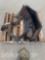 1297-(2) JOHN DEERE 30-40-50 FRONT FENDERS