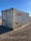 331-20' SHIPPING CONTAINER