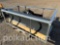 358-SKID STEER 6 WAY DOZER BLADE