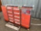 456-WORKBENCH CABINET
