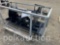 615-SKID STEER VIBRATORY PLATE COMPACTOR