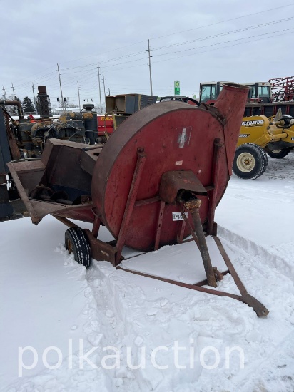 1031-INT 56 SILAGE BLOWER