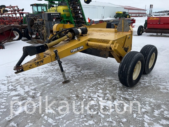 1033-7500T ACCELERATOR HAY CONDITIONER