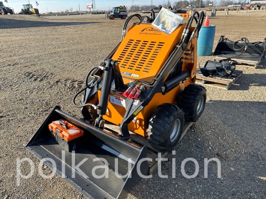 400-MINI SKID STEER LOADER