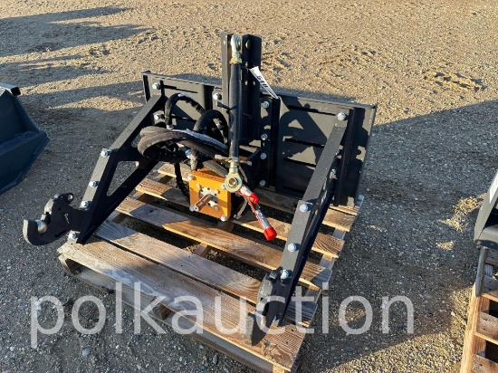 518-3 POINT HITCH ADAPTER