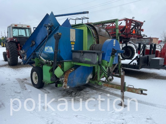 994-AG 9' BAGGER