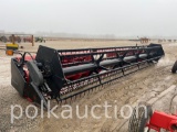 1188-25' CASE IH 1025 HEADER