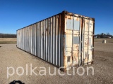 283-40' HIGH CUBE CONTAINER