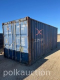 308-20' SHIPPING CONTAINER