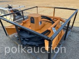 352-SKID STEER DISC MULCHER