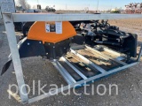 359-SKID STEER STUMP GRINDER