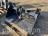 375-SKID STEER MINI COMBINATION BUCKET