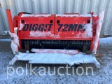410-FORESTRY MULCHER