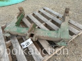 487-JOHN DEERE CATEGORY 2 QUICK HITCH