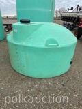 489-900 GALLON WATER TANK
