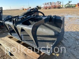 512-SKID STEER STUMP GRAPPLE