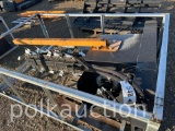 548-SKID STEER TRENCHER