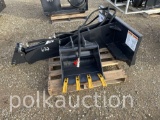 622-SKID STEER DIGGER BACKHOE