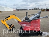 631-HYDRAULIC MINI EXCAVATOR