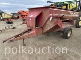 717-VANDALE FEED WAGON