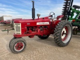835-(1957) FARMALL 350 (SN# 4117S)