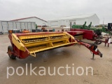 903-NEW HOLLAND 1465 HAYBINE 9' WIDE