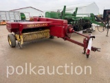 921-NEW HOLLAND 310 HAYLINER SQUARE BALER