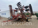 930-27' KRAUSE 3950 DISC WITH 9