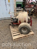 958-MISC PALLET, PULL TYPE SPRAYER