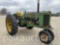 1849-JOHN DEERE 60 (SN# 6009873)