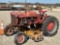 3207-FARMALL CUB w/ WOODS 59 BELLY MOWER (SN# 122192)